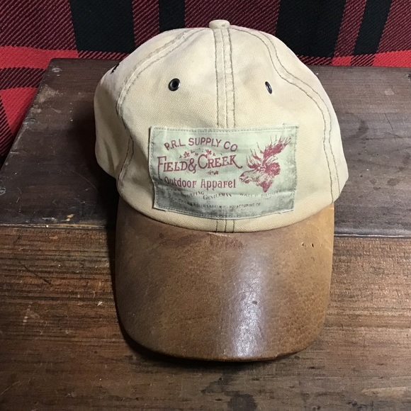 polo duck hat
